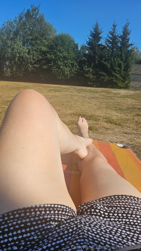 Sweetfeet38 pornstar perfect pic