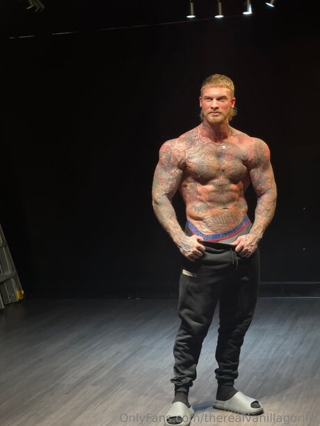 Therealvanillagorilla nice model images