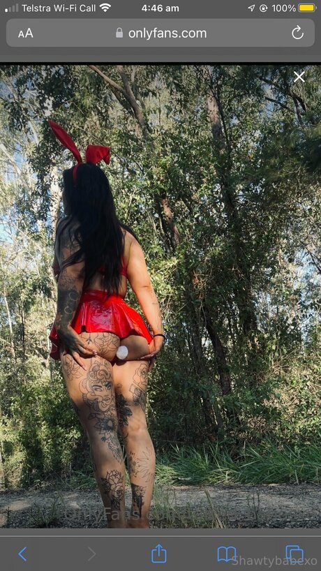 Shawtybabexo star high quality pics