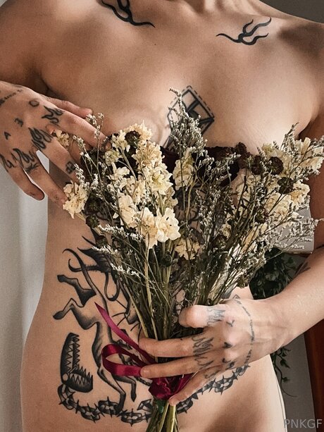 Pnkgf model nudes photos