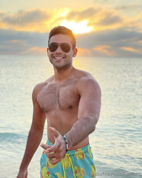 Travelndfitness porn star images