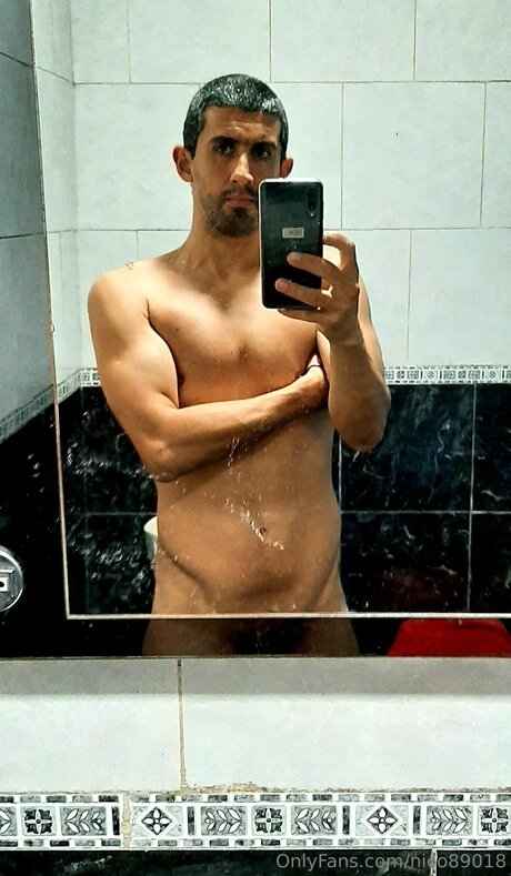 Nico89018 nude model image