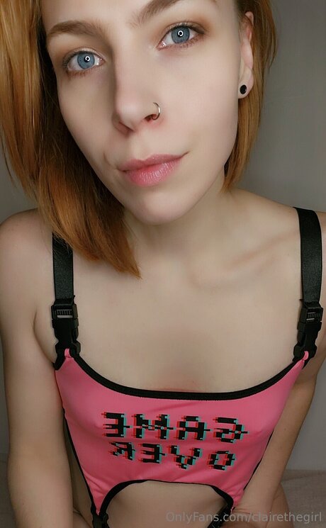 Clairethegirl model xxx picture