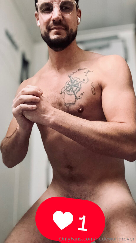 Nudeworldrover high quality model photo