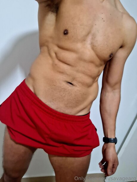 Savagearg star naked images