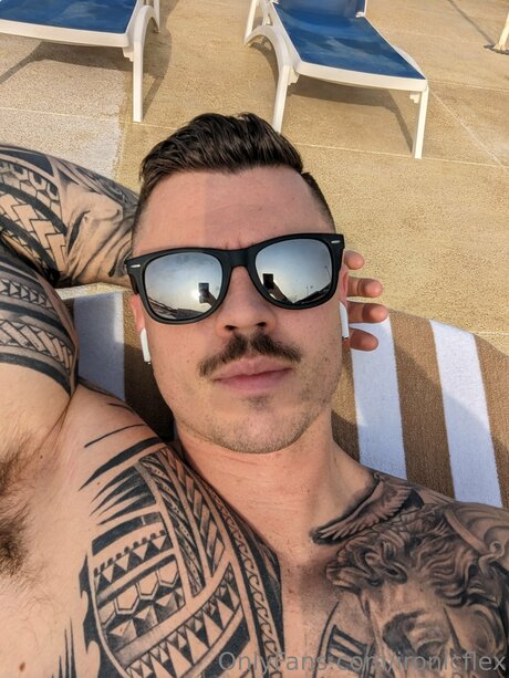 Ironicflex nice model image