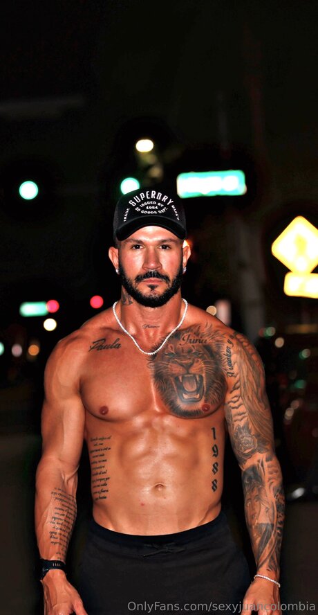 Sexyjuancolombia hd star galleries