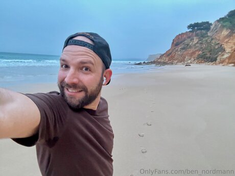 Ben Nordmann nudes model images