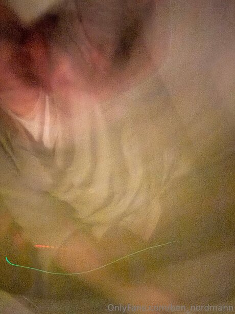 Ben Nordmann model sexy pic