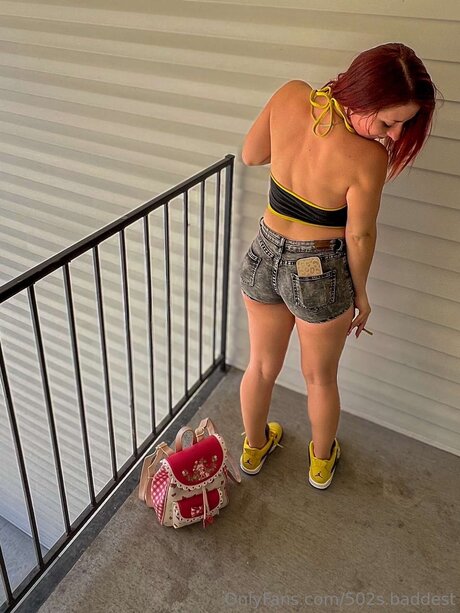 502s Baddest erotic star photo