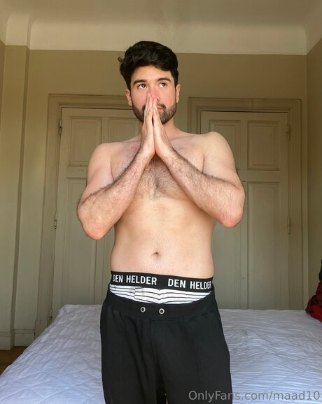 Maad10 model top image