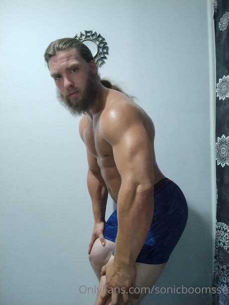 Sonicboomsse model nudes img