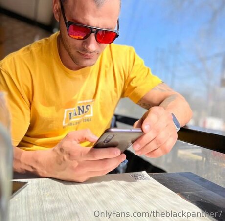 Theblackpanther7 model porn photo