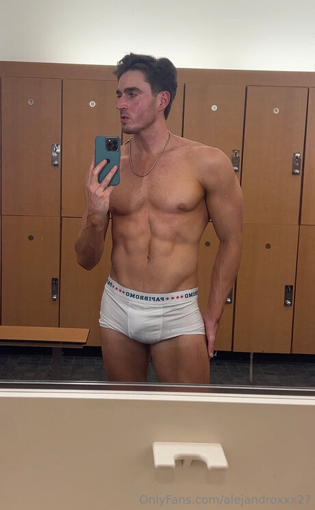 Alejandroxxx27 nudes pornstar pictures