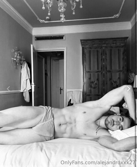 Alejandroxxx27 pretty actress image