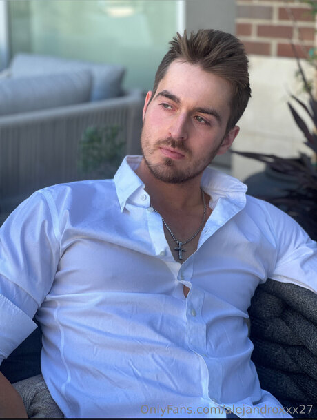 Alejandroxxx27 sexy pornstar img