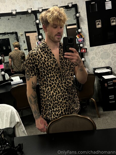 Chadhomann sexy star img