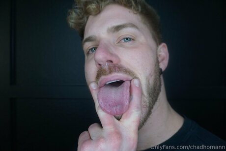 Chadhomann model exclusive gallery