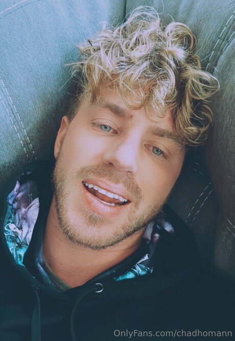 Chadhomann model nude picture