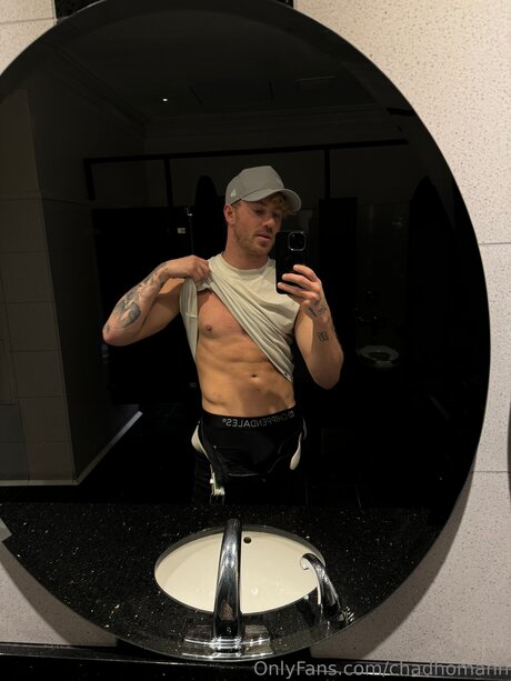 Chadhomann sexy star image