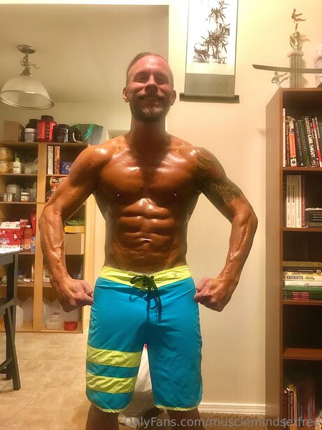 Musclemindsetfree exclusive pornstar archive