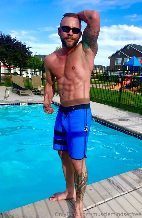 Musclemindsetfree free model picture