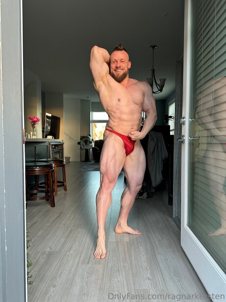 Ragnarkersten model nice photos