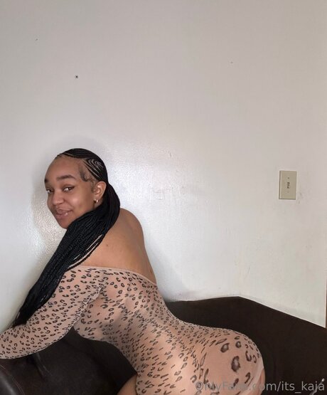 Its Kaja sexy model photos