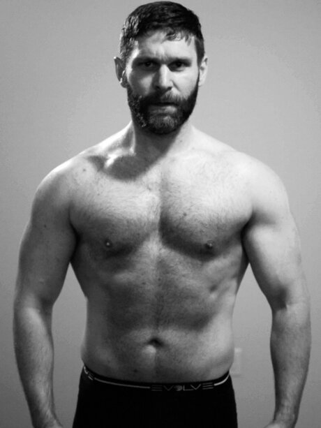 Nicholas D model nudes photo