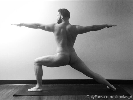 Nicholas D pornstar exclusive image