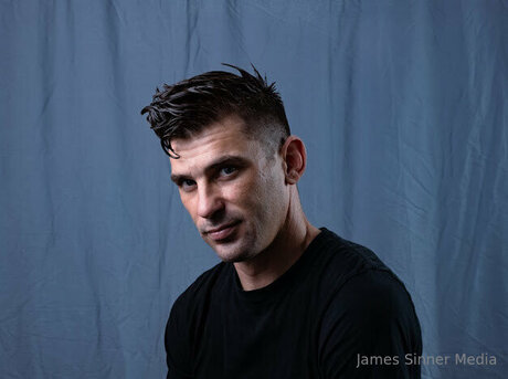 James Sinnerxxx erotic star archive