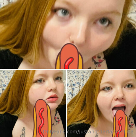 Justanotherfatonefree high quality star pics