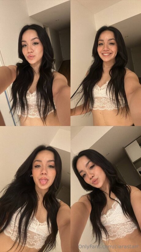 Ciarastarr model nude photo