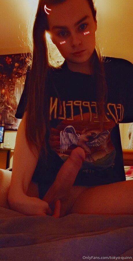 Tokyo Quinn high quality model pic