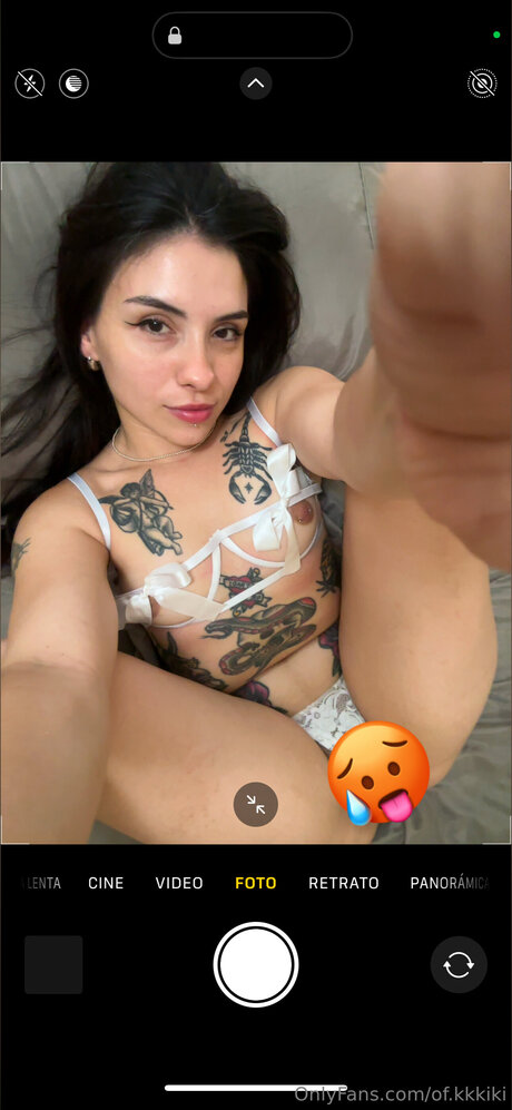 Of Kkkiki pretty model pics