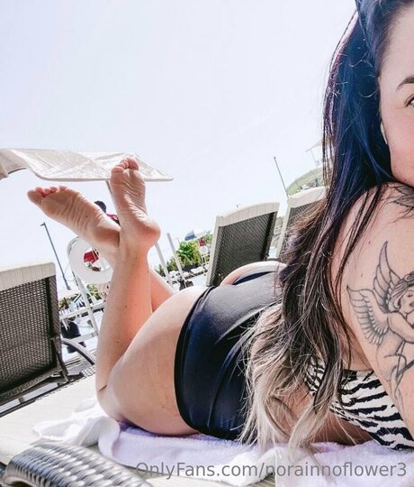 Norainnoflower3 nudes star pics