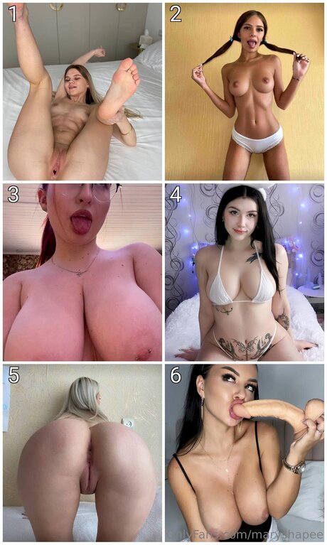 Maryshapee star high quality photos