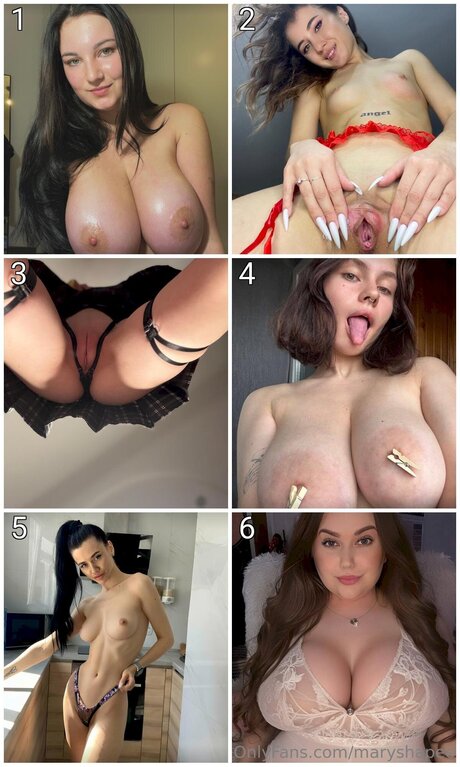 Maryshapee pornstar best pictures