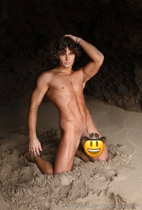 Cowboycolson star naked photo
