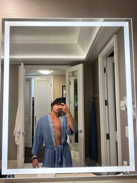 Cowboycolson pornstar top gallery