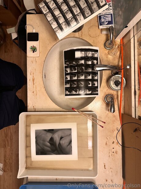 Cowboycolson pornstar adult image