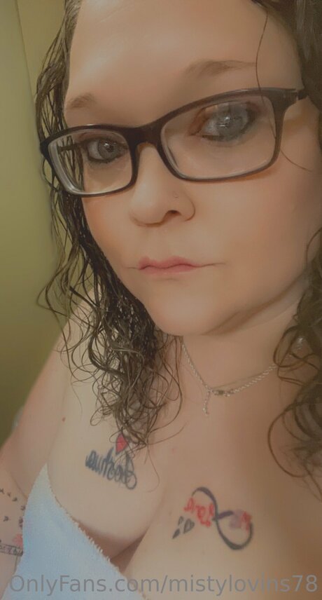 Mistylovins78 pornographic model pics