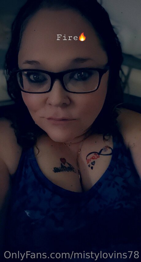 Mistylovins78 pretty model image