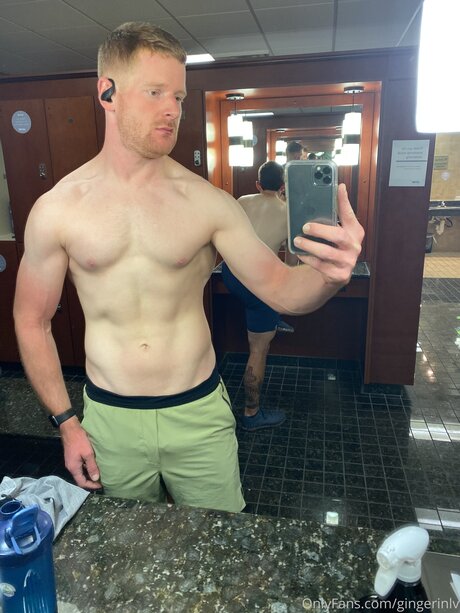 Gingerinlv model nudes photos