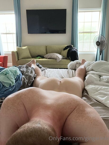 Gingerinlv nudes actress photo