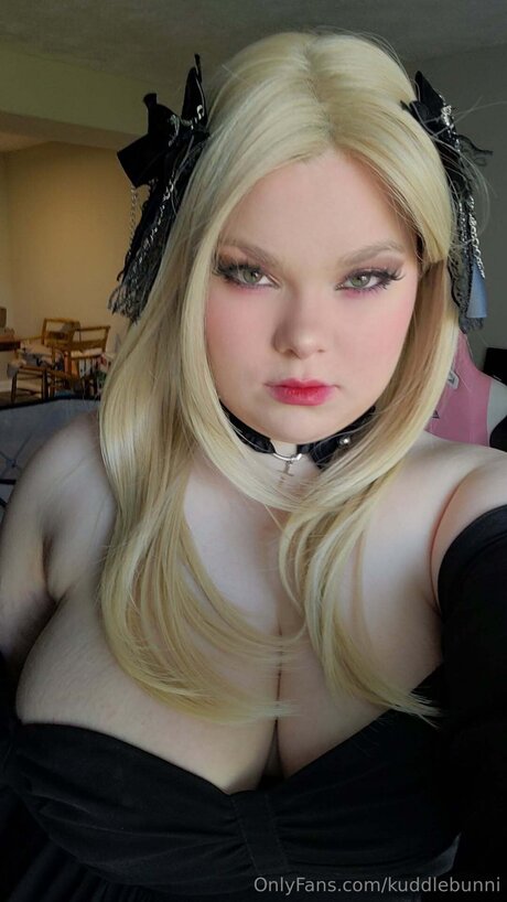 Kuddlebunni pretty pornstar archive