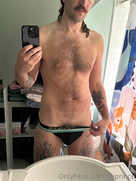 Bbprince sexy model photos