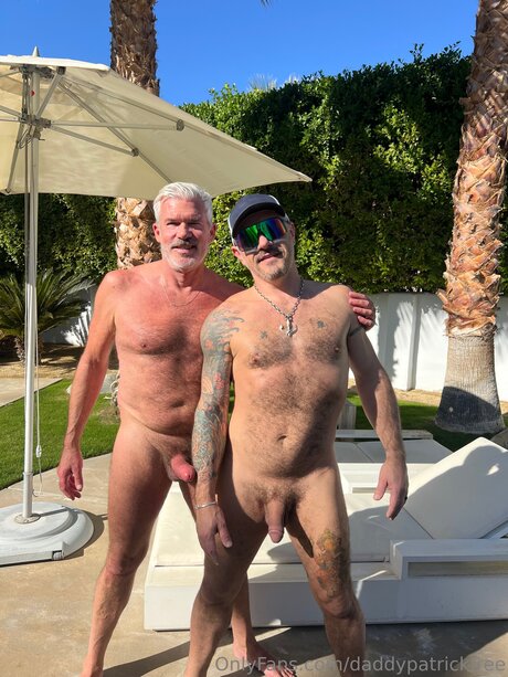 Daddypatrickfree nudes pornstar img