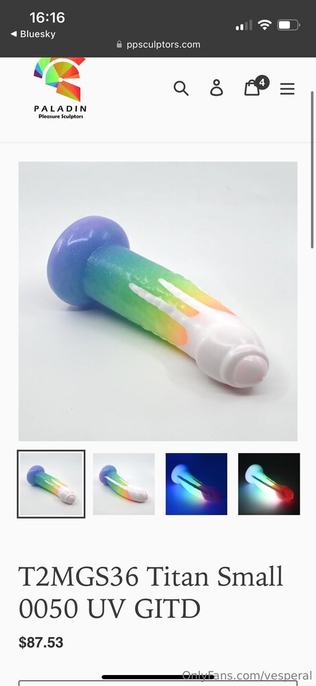 Vesperal sex star pic