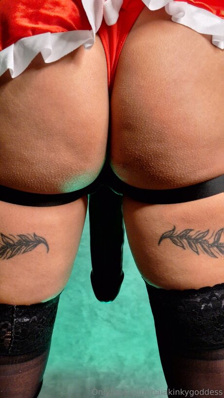 Naiakinkygoddess free model picture